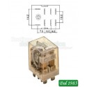 RELÈ SHORI S8L 24VDC 10A/250VAC 2 CONTATTI IN SCAMBIO