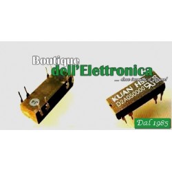 RELE' REED 12V DC D2A120000