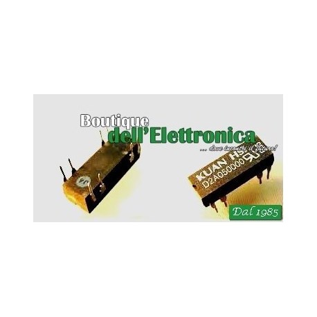 RELE\' REED 5V DC D2A050000