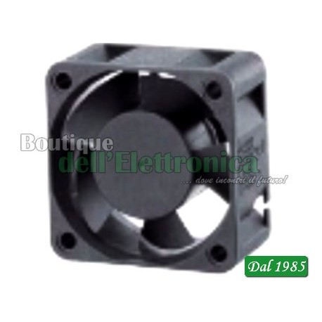 VENTOLA ASSIALE 60X60X25MM A 12 VOLT DC