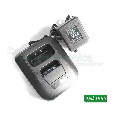 CARICABATTERIE DA TAVOLO DDC-430 - BPH-430M INTEK PER SPORTEK PLUS
