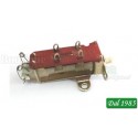 INTERRUTTORE TV BIPOLARE 250V 2,5A
