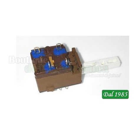INTERRUTTORE TV GRUNDING
