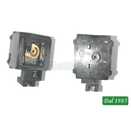 INTERRUTTORE TVC GRUNDING178/11 4A250V