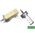 INTERRUTTORE TVC ISOSTAT MSA-ERF TV-3 35 OHM ITT