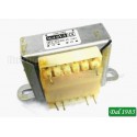 TRASFORMATORE ALIMENTAZIONE 3+3V 6VA - (FCE )TENSIONE DI INGRESSO 230Vca