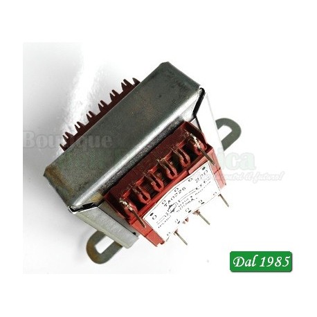 TRASFORMATORE ALIMENTAZIONE 9+9V 500mA 15VA TA0226