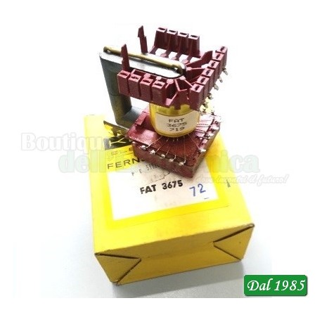 TRASFORMATORE EAT KÖNIG FAT3675 = ME5982