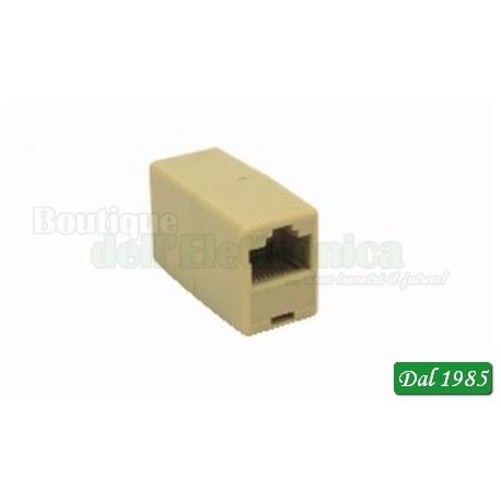 ADATTATORE RJ11 PRESA/ PRESE