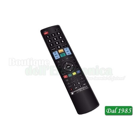 TELECOMANDO SOSTITUTIVO PER TV SAMSUNG
