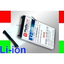 BATTERIA LITIO LG KF900