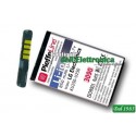 BATTERIA SAMSUNG I 9070 1600MAH A LITIO