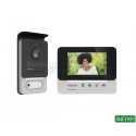 VIDEOCITOFONO PHILIPS 7'' LCD COMPACT 531004 DES9300 VDP