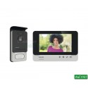 VIDEOCITOFONO PHILIPS 7'' LCD CONFORT 531019 DES 9500VDP