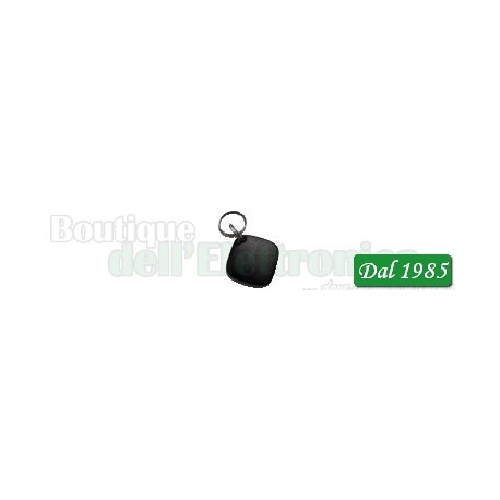 CHIAVETTA DI PROSSIMITA\' RFID/TAG PER ANTIFURTI SECURWI E MY DEFENSE