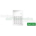 TASTIERA WIRELESS PER ARMO/DISARMO ANTIFURTI SECUREASY, SECURWI, MY DEFENSE, SMART DEFENSE