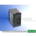 INSERITORE 2 LED MAGIC LINEA NOX BGM3K SIMA ELETTRONICA ''MADE IN ITALY''