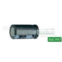 CONDENSATORE ELETTROLITICO 470uF 25V VERTICALE 105 16x26