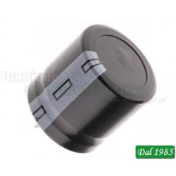 CONDENSATORE ELETTROLITICO 100mF 400V VERTICALI SUPER MINIATURA 1000 ORE - 105°C