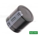CONDENSATORE ELETTROLITICO 100mF 400V VERTICALI SUPER MINIATURA 1000 ORE - 105°C
