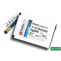 BATTERIA A LITIO PER GALAXY J3 2017 J320 3,7 VOLT 2700 MAH