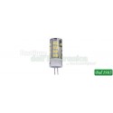 LAMPADINA LED SMD BISPINA G4 2W LUCE CALDA