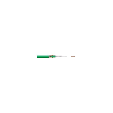 CAVO PER VIDEOCONTROLLO – MINISOLID 2.80+2X0.50 SCHERMATO COLORE BIANCO