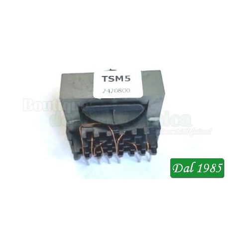 TRASFORMATORE TSM 5 SW-MO MIVAR
