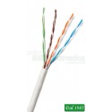 CAVO DI RETE UTP CAT.5E RAME 125METRI AWG24 GBC