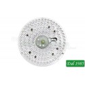 PIASTRA A LED MAGNETICA 30W PER PLAFONIERE 40CM A MURO