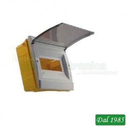 CASSETTA DA INCASSO MODELLO CON SPORTELLO FUME\' DIMENSIONI 325X200X82