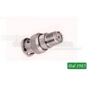 ADATTATORE COASSIALE BNC MASCHIO - MINI UHF FEMMINA