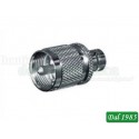 ADATTATORE DA PRESA BNC/SPINA UHF