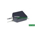 ADATTATORE DA SPINA 3,5MM STEREO A 2 PRESE 6,3MM STEREO