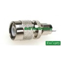 ADATTATORE DA SPINA SMA/SPINA TNC