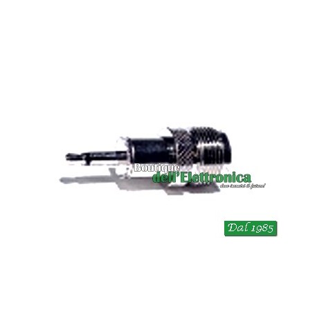 ADATTATORE PRESA UHF - SPINA JACK 3.5 MO