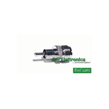 ADATTATORE PRESA UHF / SPINA RCA