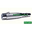 ADATTATORE PRESA XLR 3 POLI/PRESA 6,3 MONO
