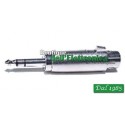 ADATTATORE PRESA XLR 3 POLI/SPINA 6,3 STEREO