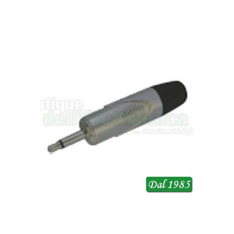 CONNETTORE JACK 3,5 MM MONO PEARL