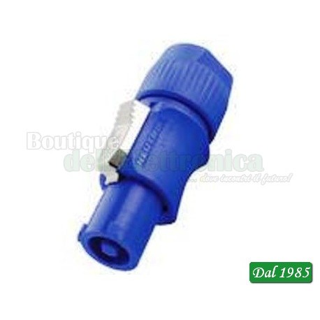 CONNETTORE NEUTRIK POWERCON