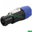 CONNETTORI SPEAKON NEUTRIX 4 POLI