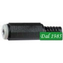 PRESA 4 POLI Ø 3,5 mm CON GUIDACAVO
