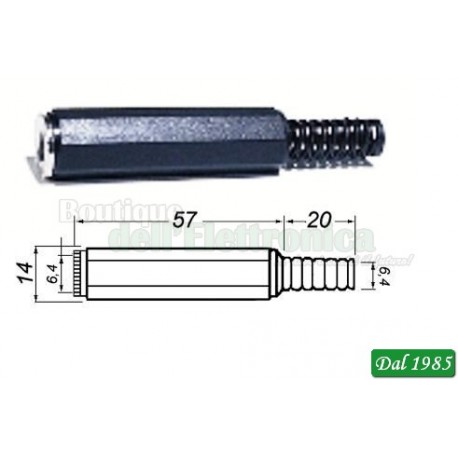 PRESA J 6.5 MONO VOLANTE