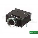PRESA JACK 3,5 MM PER CIRCUITO STAMPATO