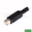 PRESA RCA CON GUIDACAVO NERO