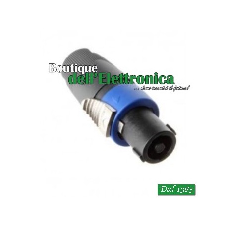 SPEAKON VOLANTE 4 POLI MASCHIO NEUTRIK