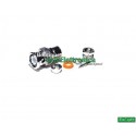 SPINA BNC ASSEMBLAGGIO CAVO A VITE RG59