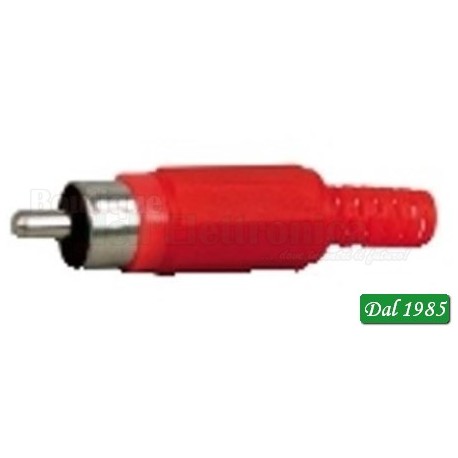 SPINA RCA CON GUIDACAVO ROSSO