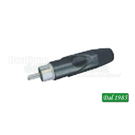 SPINA RCA PROFESSIONALE NERA